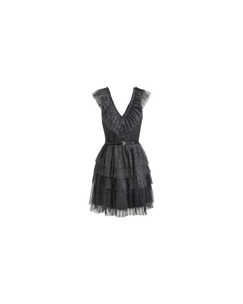 Liu Jo KLEIDER - Mini-Kleiderauf YOOX.COM Schwarz