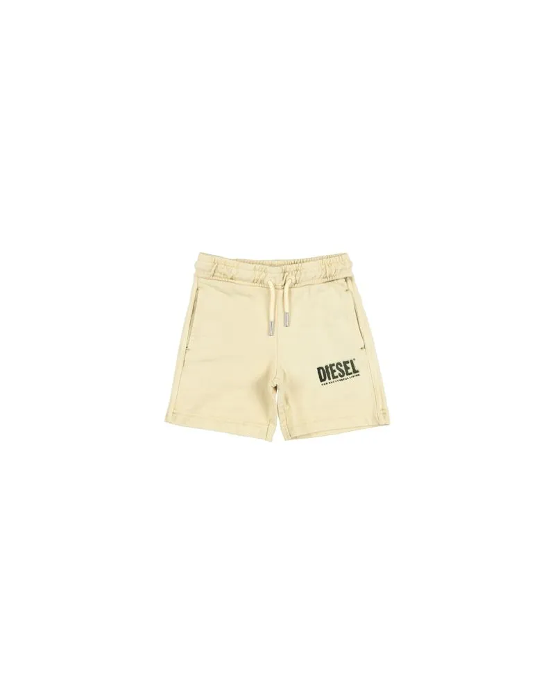 Diesel HOSEN & RÖCKE - Shorts & Bermudashortsauf YOOX.COM Beige