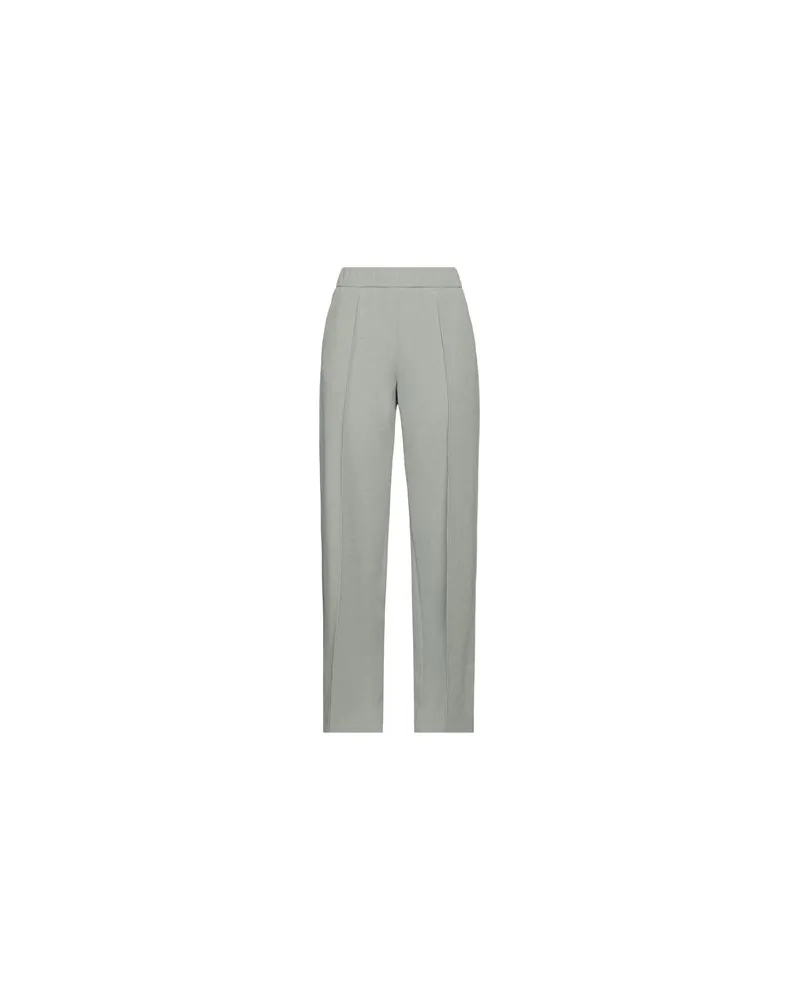 Jil Sander HOSEN & RÖCKE - Hosenauf YOOX.COM Militärgrün