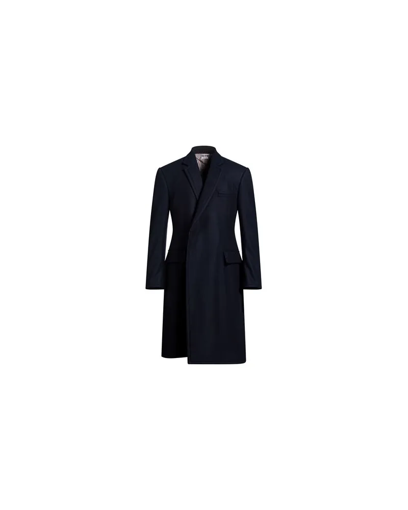 Thom Browne JACKEN & MÄNTEL - Mäntelauf YOOX.COM Marineblau