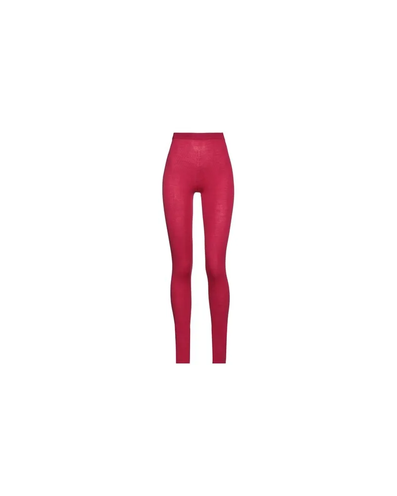 Dsquared2 HOSEN & RÖCKE - Leggingsauf YOOX.COM Fuchsia