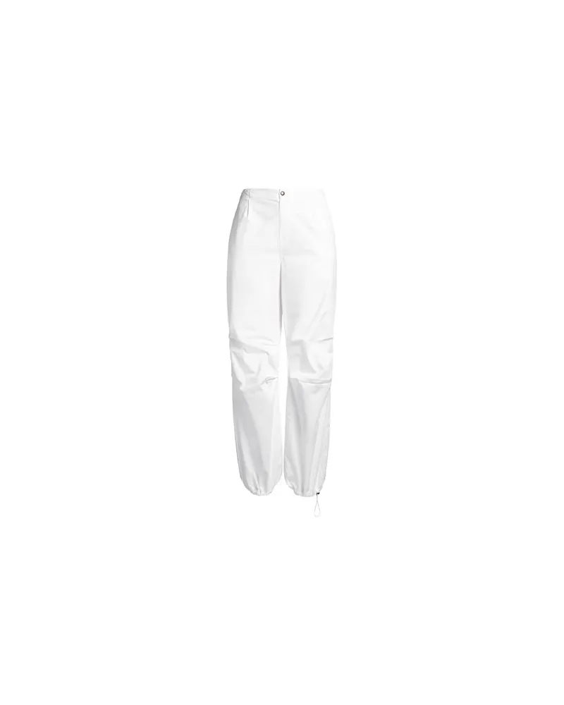 VICOLO HOSEN & RÖCKE - Hosenauf YOOX.COM Weiß