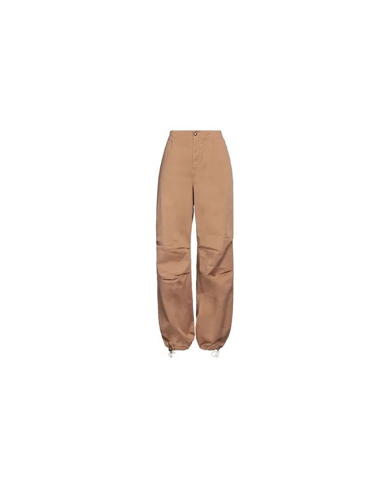VICOLO HOSEN & RÖCKE - Hosenauf YOOX.COM Kamel