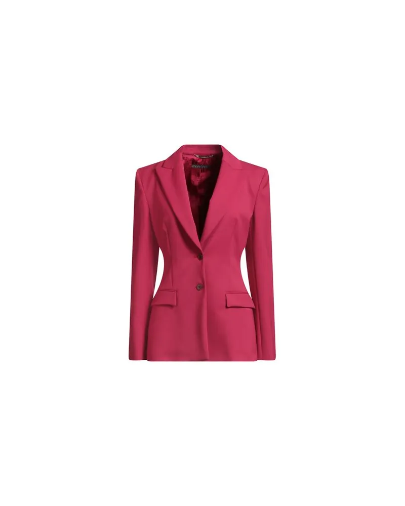 Alberta Ferretti ANZÜGE und CO-ORDS - Blazersauf YOOX.COM Fuchsia