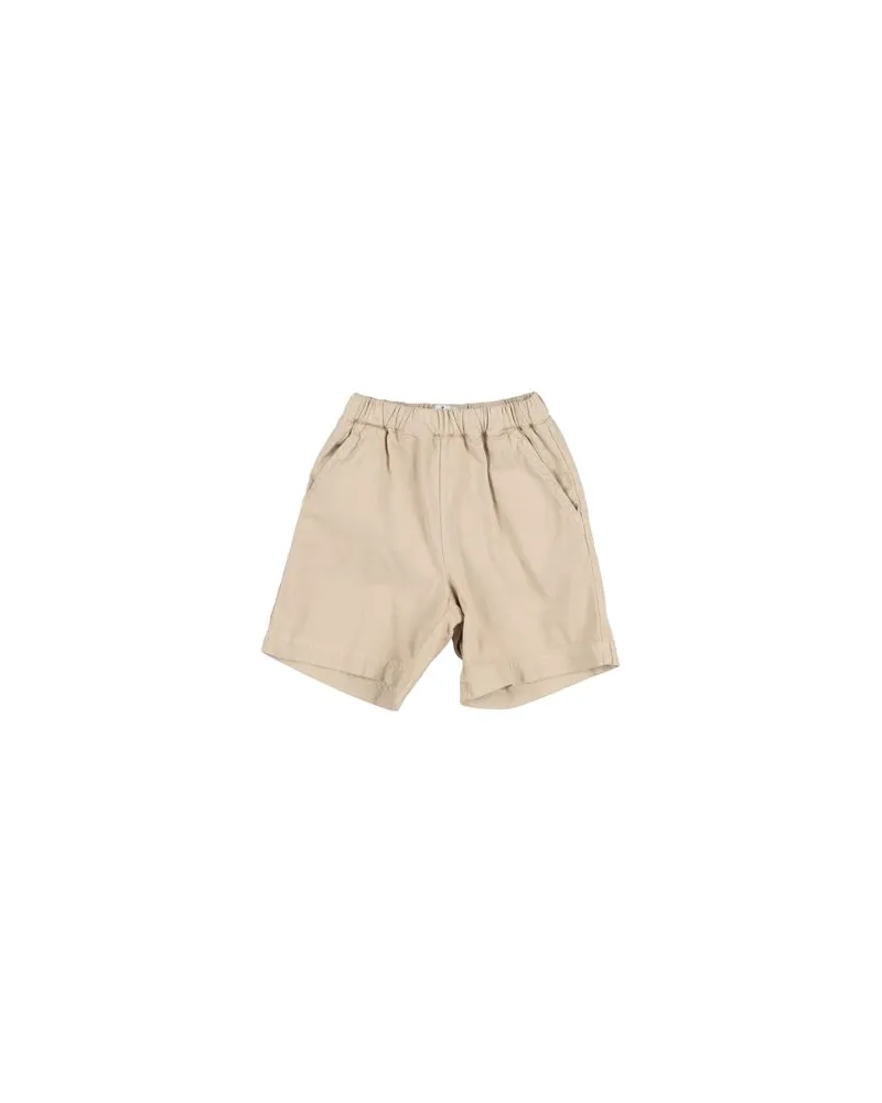 Il Gufo HOSEN & RÖCKE - Shorts & Bermudashortsauf YOOX.COM Beige