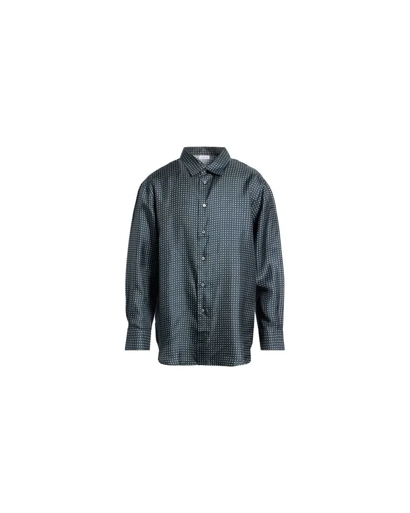 Brioni TOPS - Hemdenauf YOOX.COM Dunkelgrün