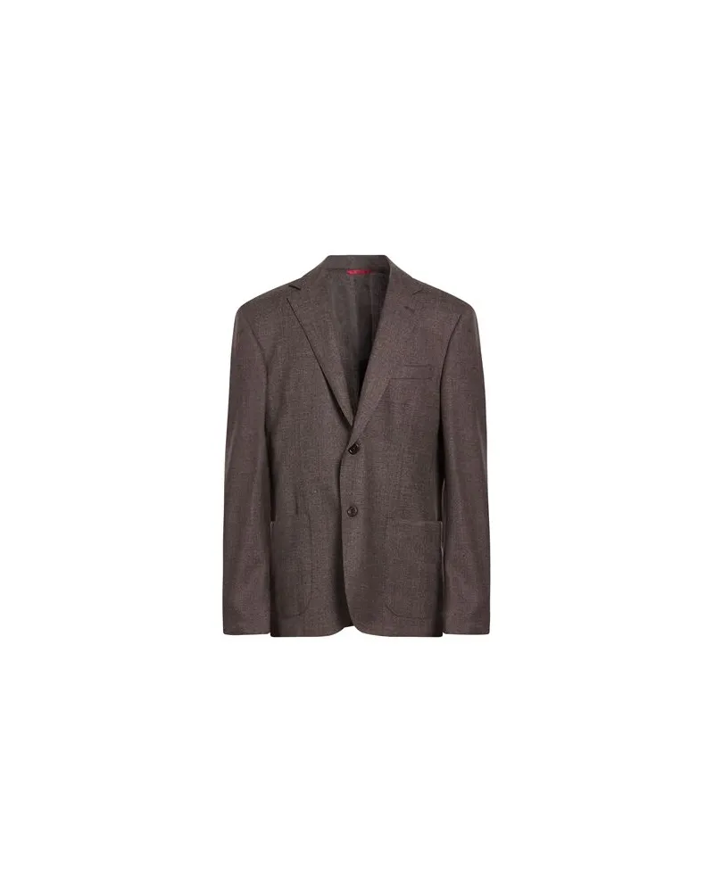 Fay ANZÜGE und CO-ORDS - Blazersauf YOOX.COM Dunkelbraun