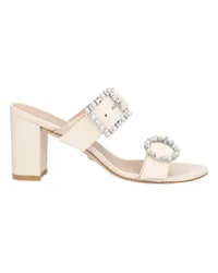 Stuart Weitzman Sandale Beige