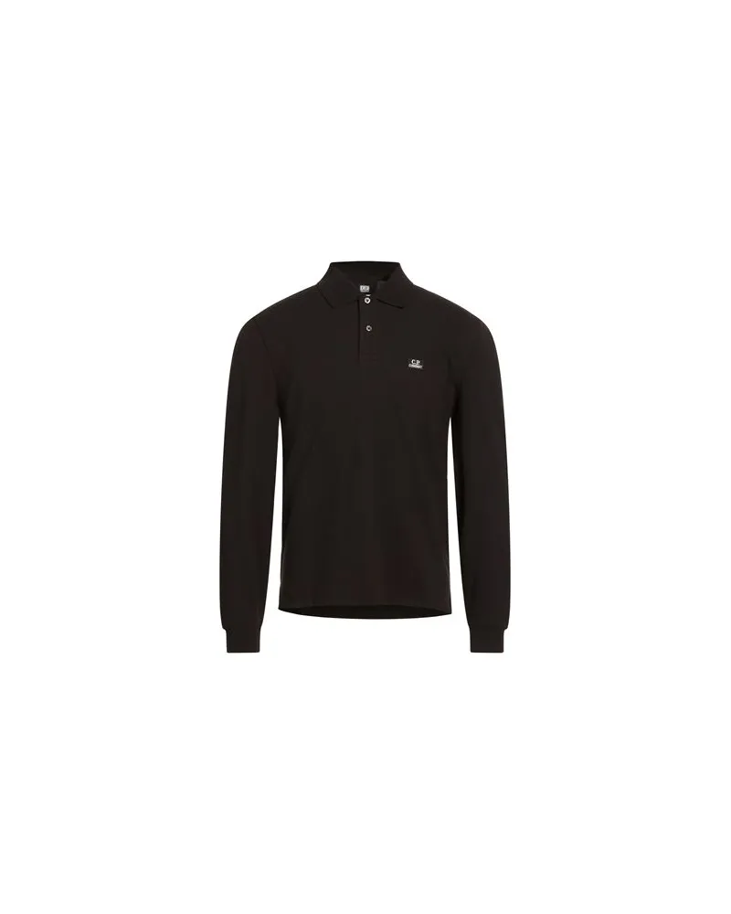 C.P. Company TOPS - Poloshirtsauf YOOX.COM Schwarz