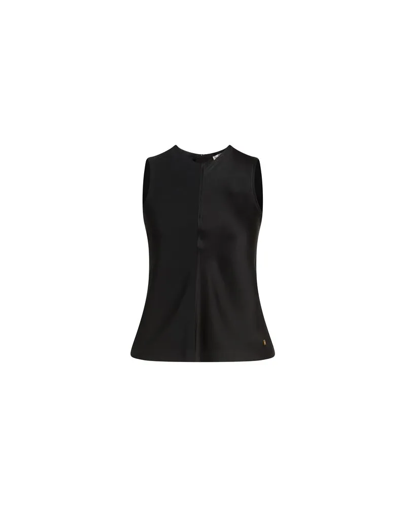 AMI Paris TOPS - Topsauf YOOX.COM Schwarz