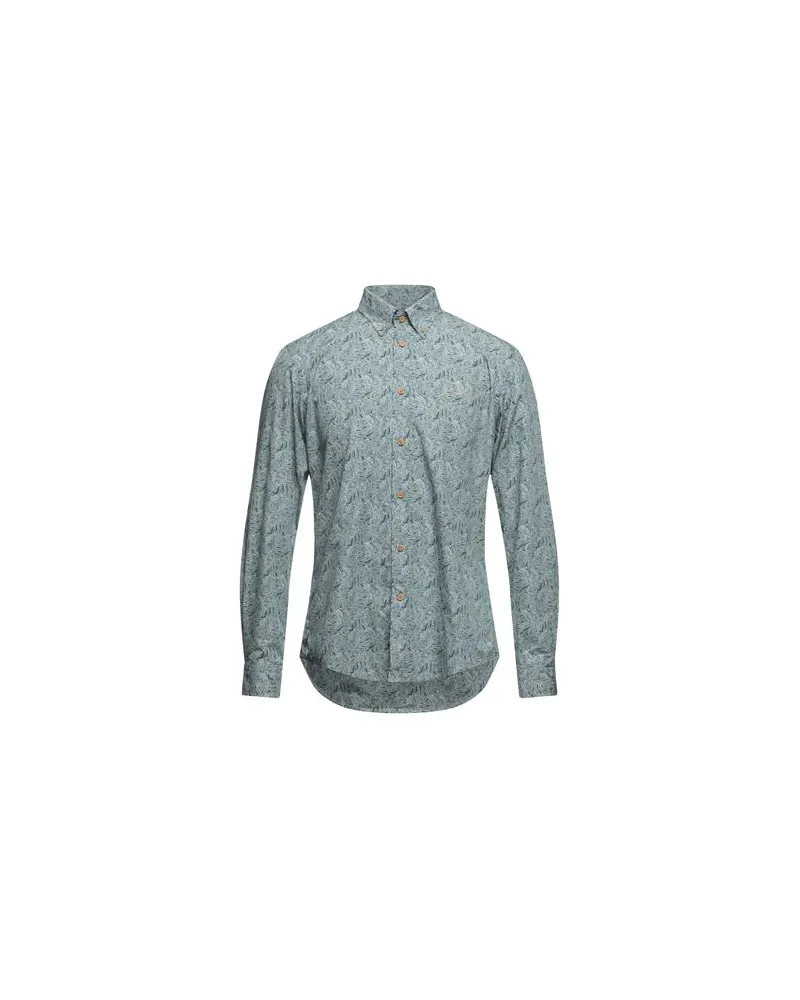 Harmont & Blaine TOPS - Hemdenauf YOOX.COM Grün