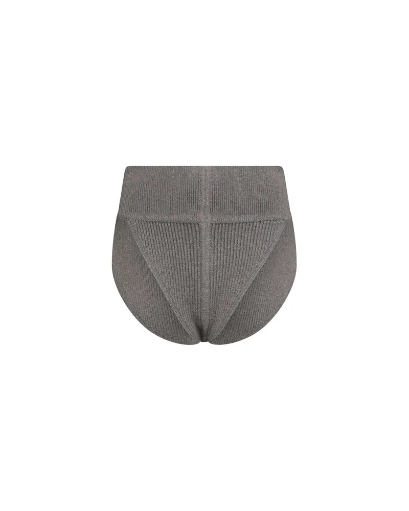 Rick Owens HOSEN & RÖCKE - Shorts & Bermudashortsauf YOOX.COM Maulwurfsgrau