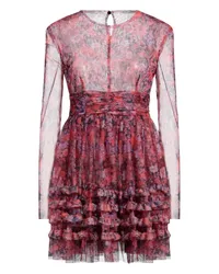 Philosophy Di Lorenzo Serafini Mini-Kleid Rot