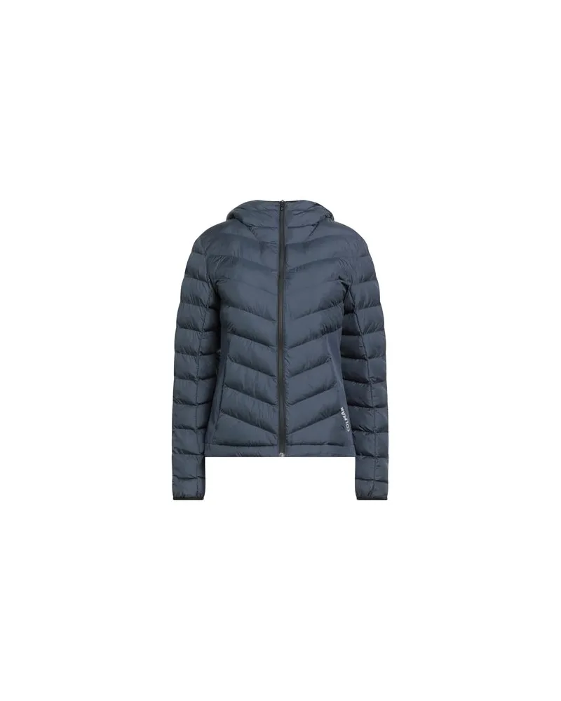 Colmar JACKEN & MÄNTEL - Pufferjacken & Daunenjackenauf YOOX.COM Marineblau