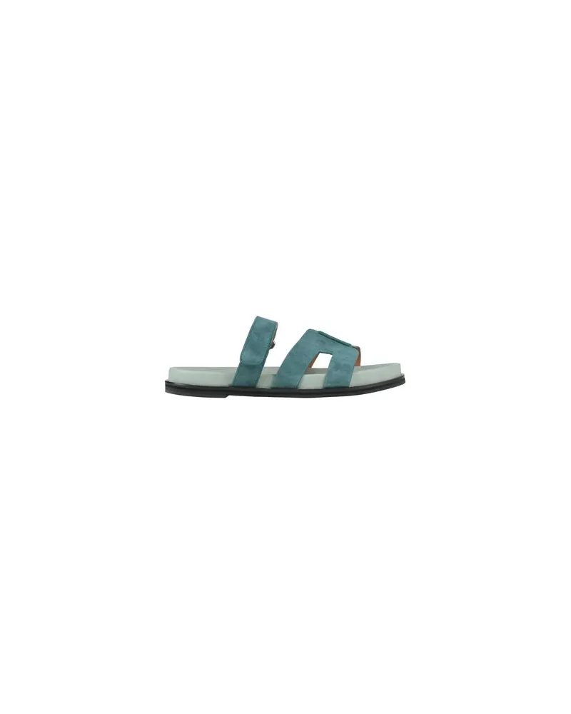 Bibi Lou SCHUHE - Sandalenauf YOOX.COM Aquamarin