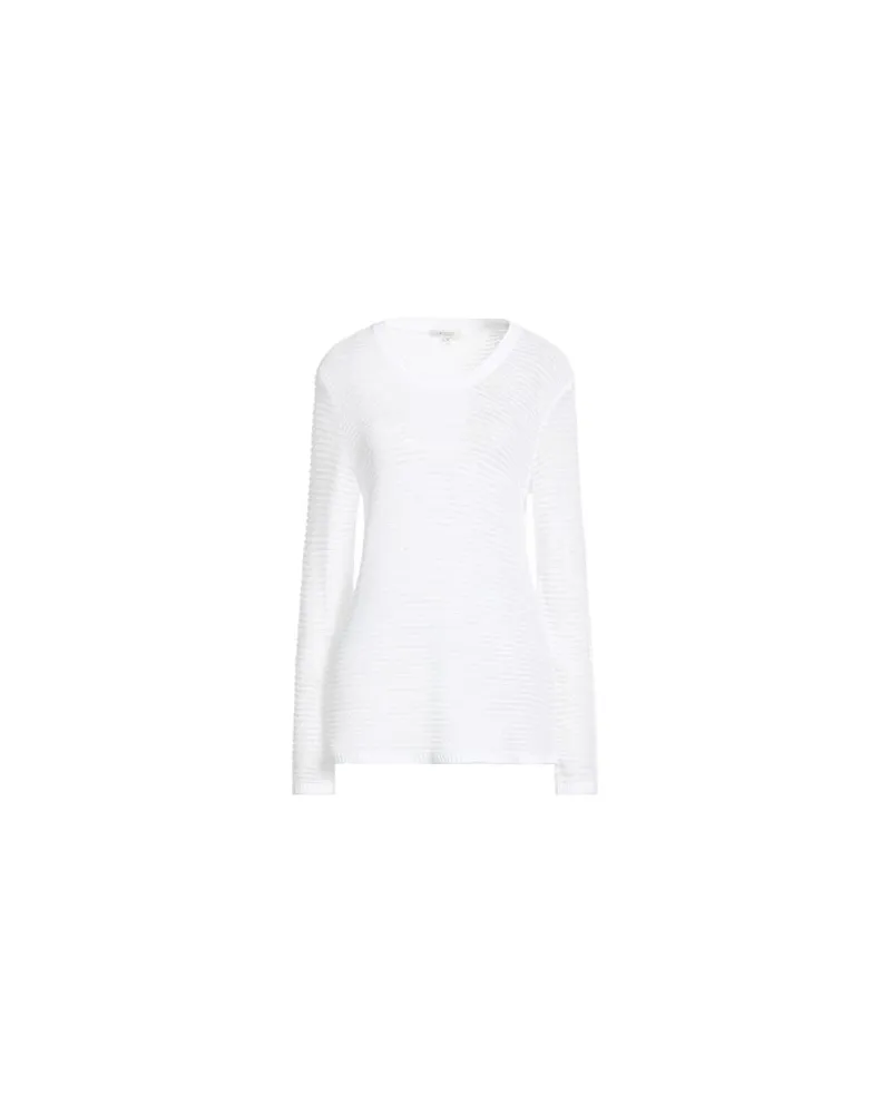 CROSSLEY STRICKWAREN - Pulloverauf YOOX.COM Weiß