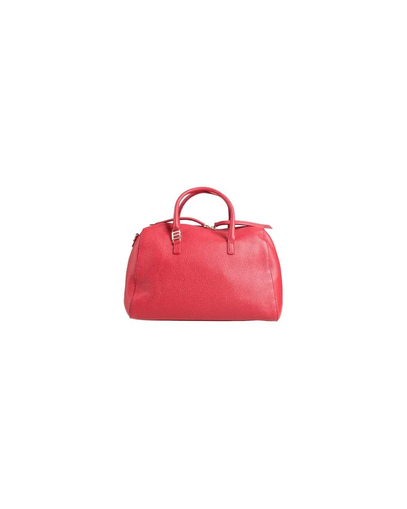 Borbonese TASCHEN - Handtaschenauf YOOX.COM Rot