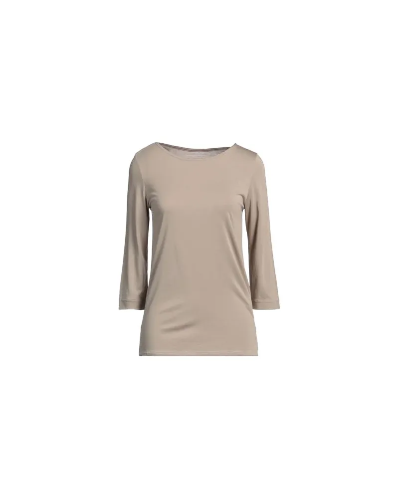 Majestic TOPS - T-shirtsauf YOOX.COM Khaki