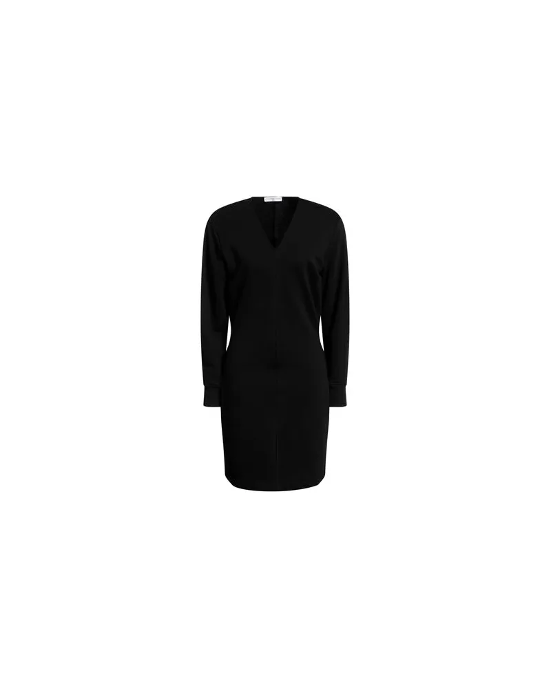 MVP Wardrobe KLEIDER - Midi-Kleiderauf YOOX.COM Schwarz