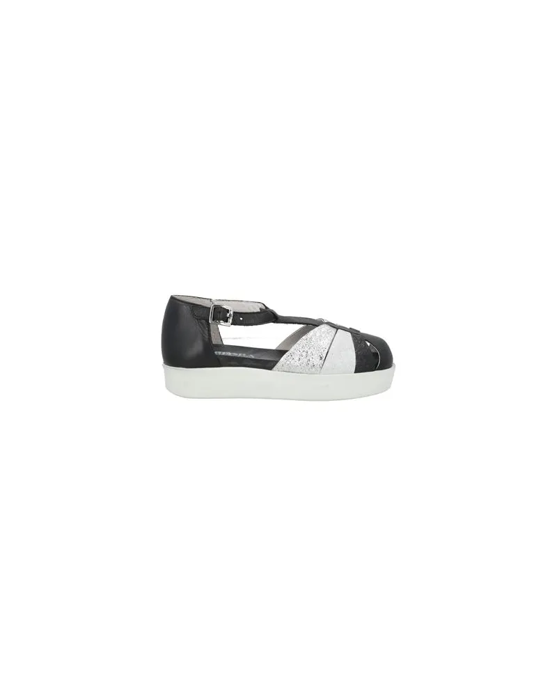 Andia Fora SCHUHE - Sandalenauf YOOX.COM Schwarz