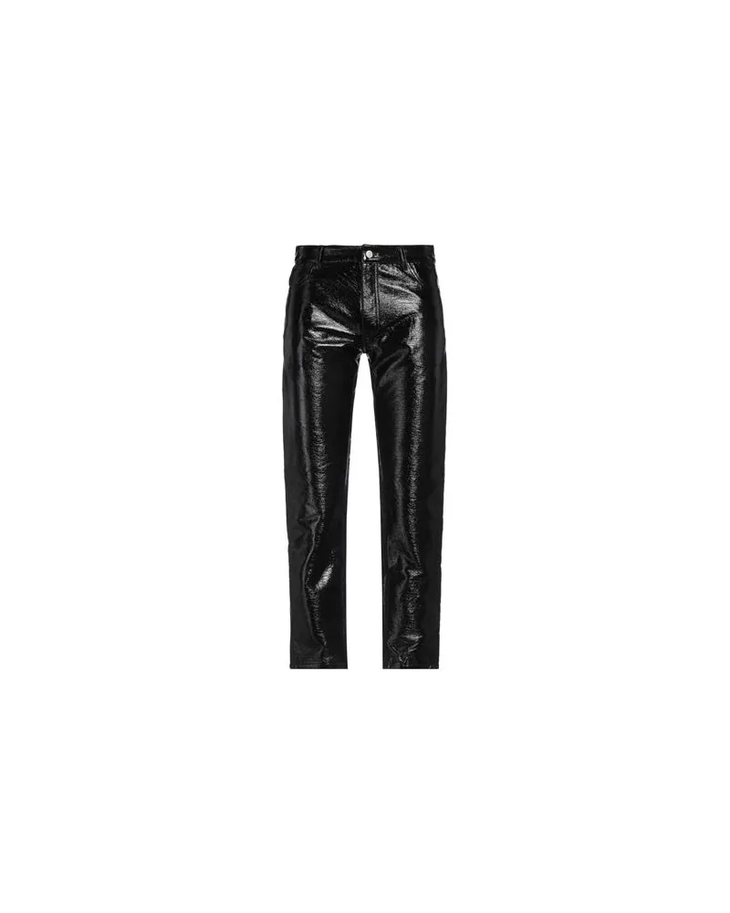 Courrèges HOSEN & RÖCKE - Hosenauf YOOX.COM Schwarz