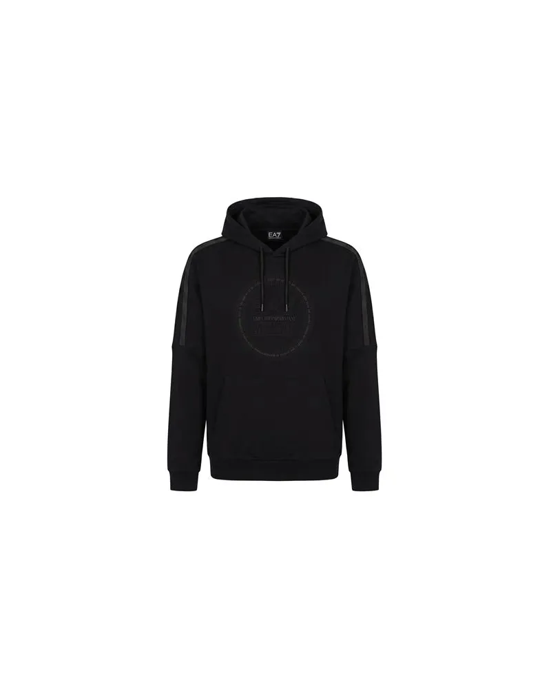 EA7 TOPS - Sweatshirtsauf YOOX.COM Schwarz