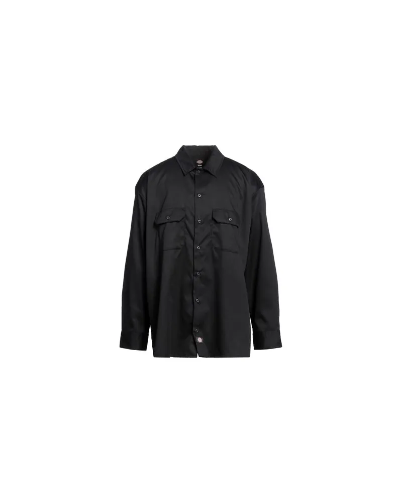 Dickies TOPS - Hemdenauf YOOX.COM Schwarz
