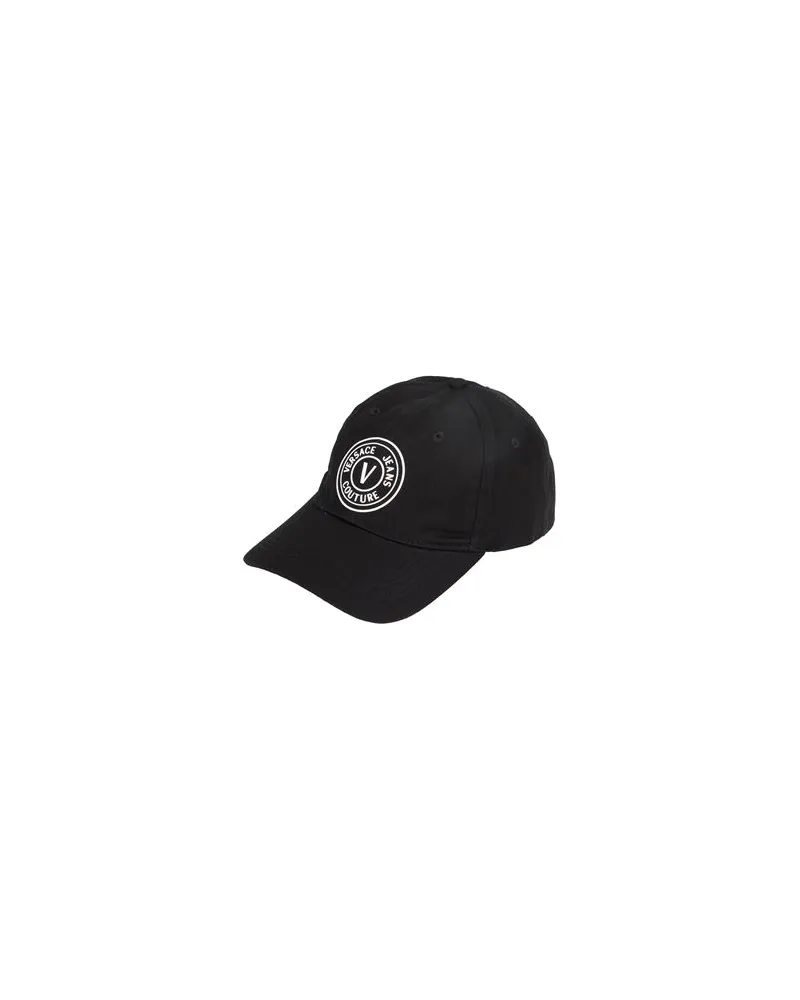 Versace Jeans ACCESSOIRES - Mützen & Hüteauf YOOX.COM Schwarz