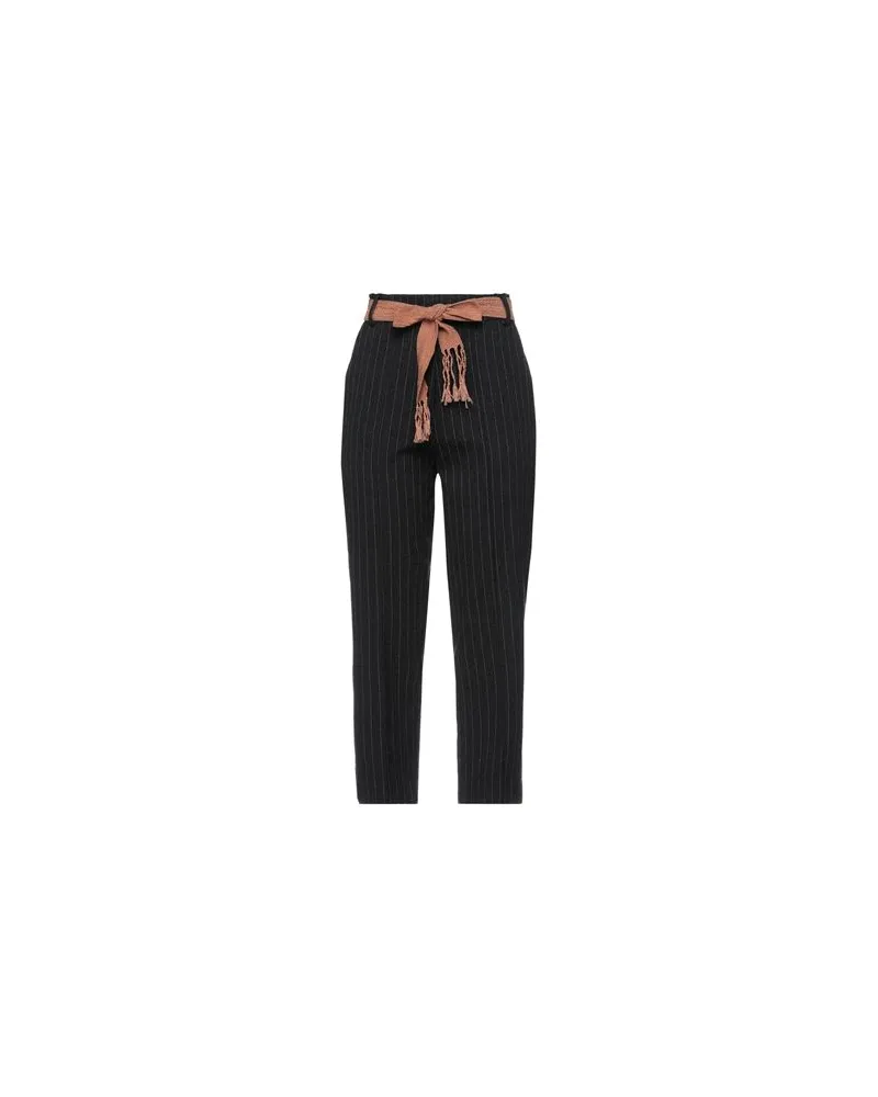 ALYSI CRÈME - HOSEN & RÖCKE - Hosenauf YOOX.COM Braungrau
