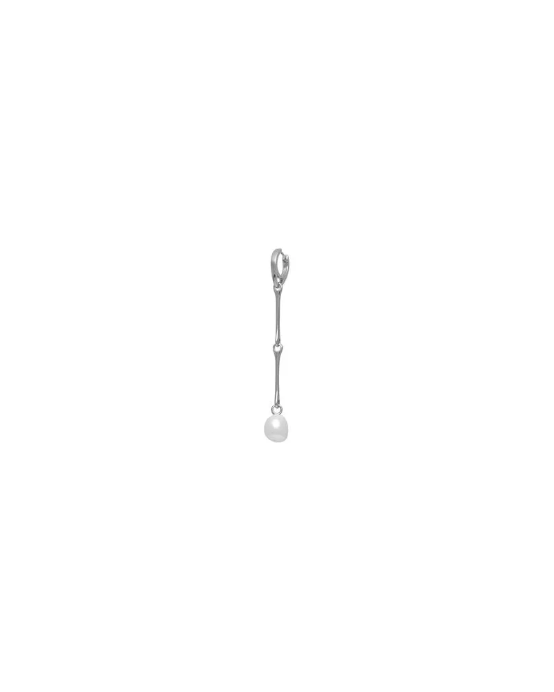 Maria Black SCHMUCK und UHREN - Einzelne Ohrringeauf YOOX.COM Silber