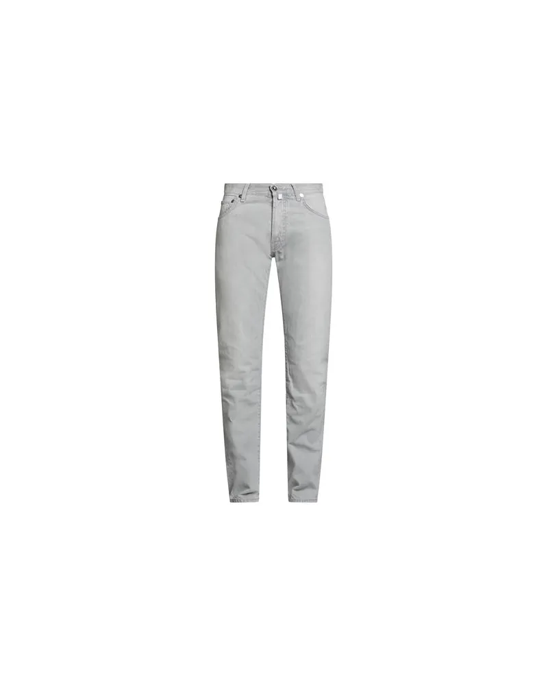 Jacob Cohën HOSEN & RÖCKE - Jeanshosenauf YOOX.COM Hellgrau