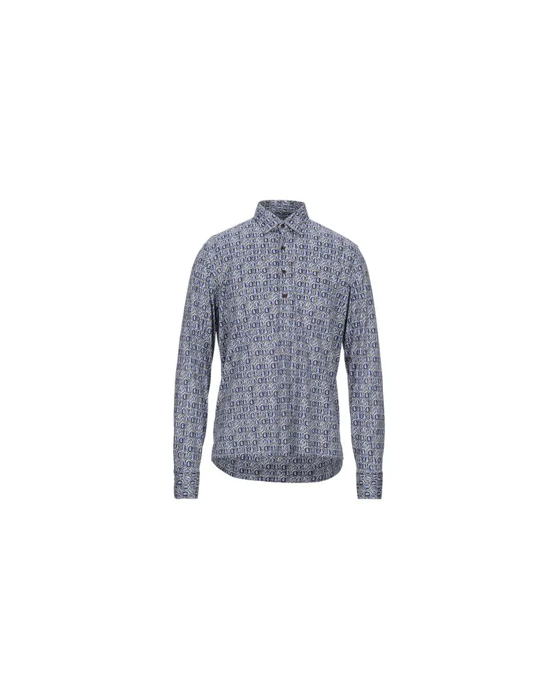 SONRISA TOPS - Hemdenauf YOOX.COM Blau