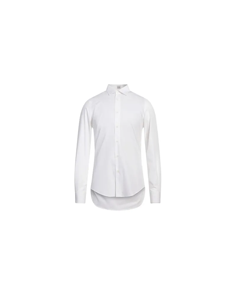 Alessandro Gherardi TOPS - Hemdenauf YOOX.COM Weiß