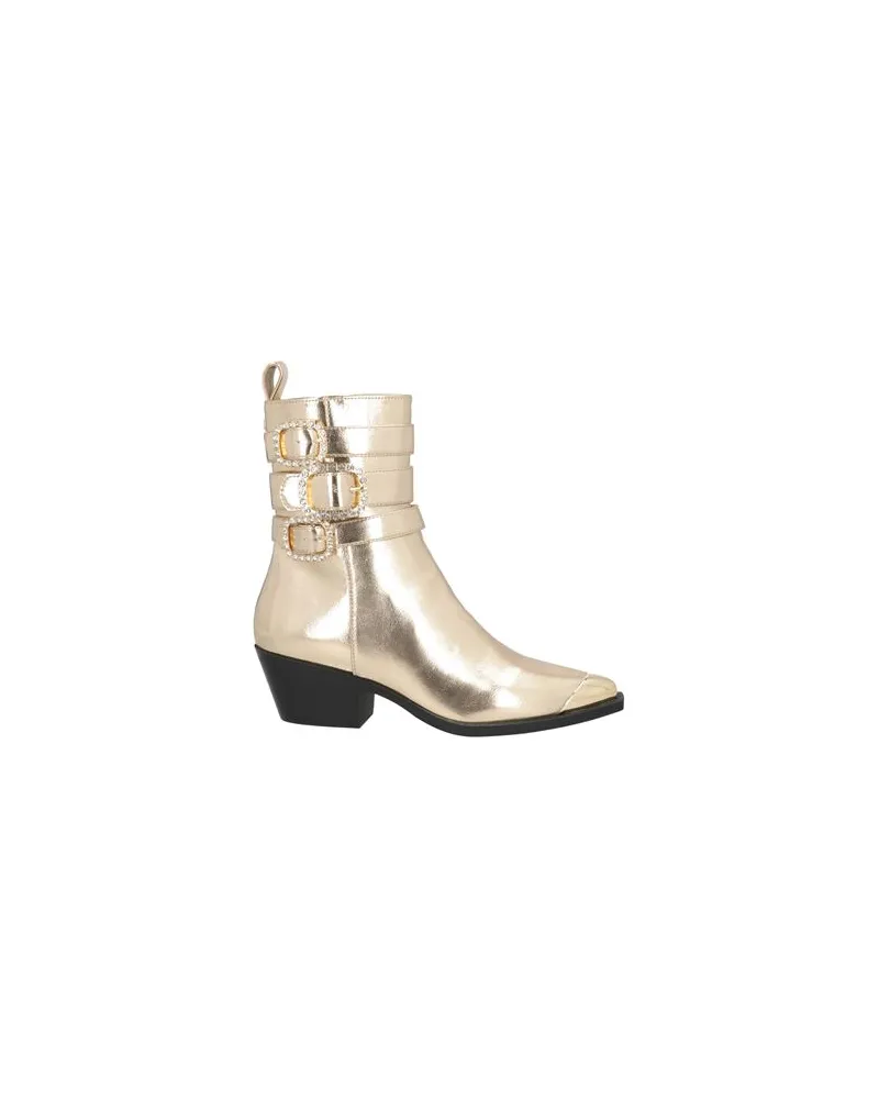 Steve Madden SCHUHE - Stiefelettenauf YOOX.COM Platin