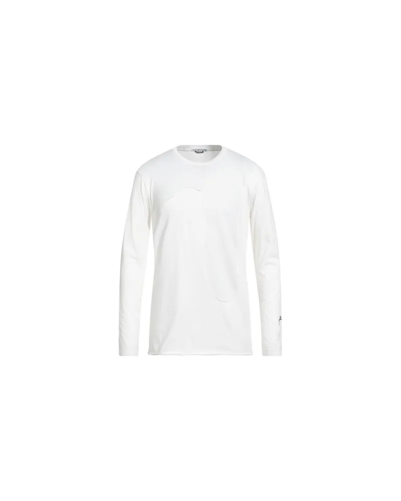 Daniele Alessandrini TOPS - T-shirtsauf YOOX.COM Weiß