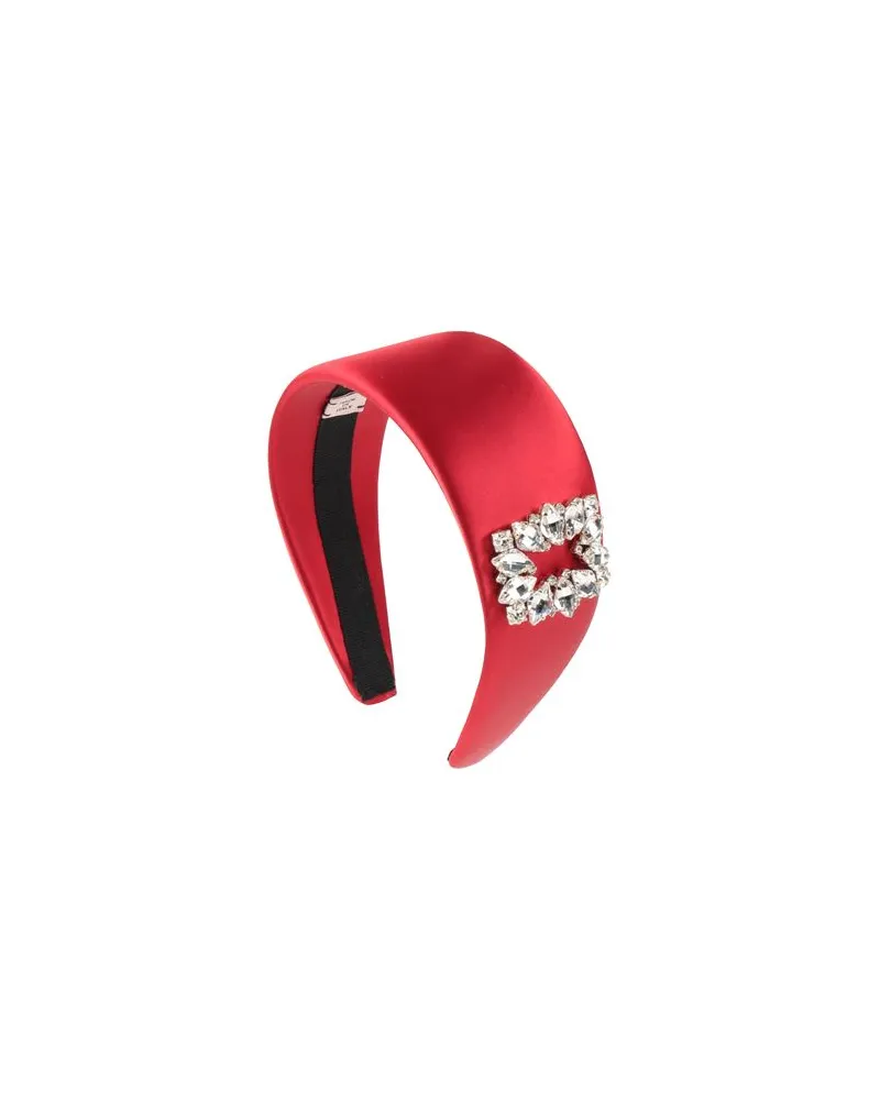 Roger Vivier ACCESSOIRES - Haaraccessoiresauf YOOX.COM Rot