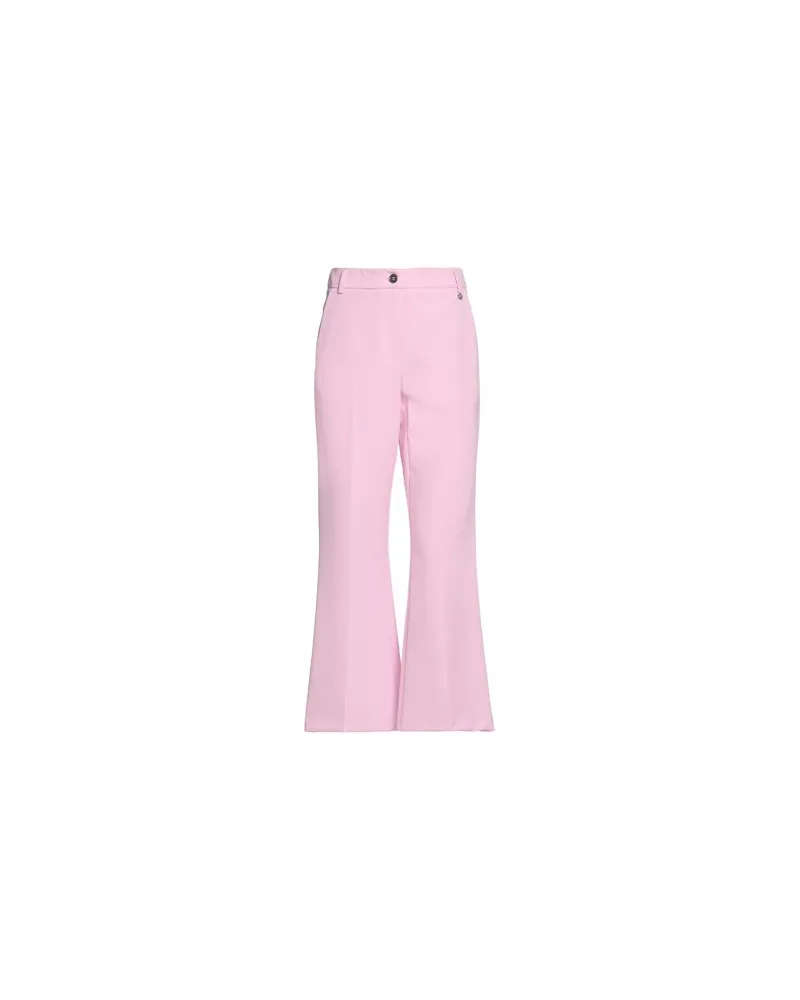 Please HOSEN & RÖCKE - Hosenauf YOOX.COM Rosa