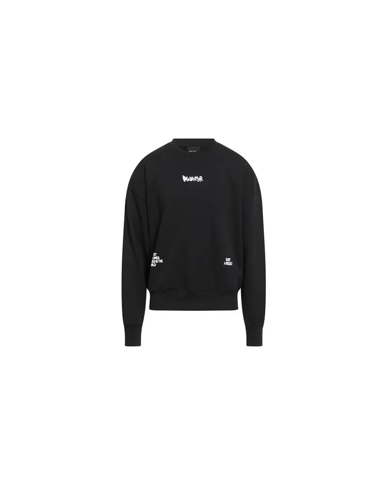 DISCLAIMER TOPS - Sweatshirtsauf YOOX.COM Schwarz
