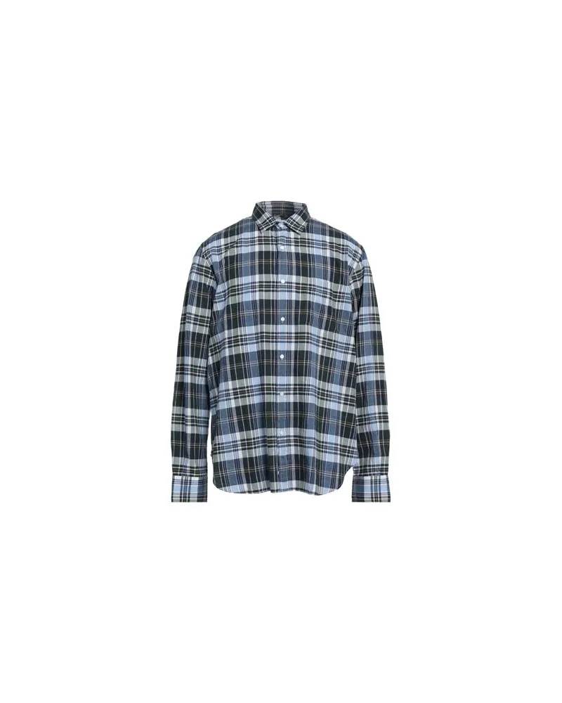 ASPESI TOPS - Hemdenauf YOOX.COM Dunkelgrün