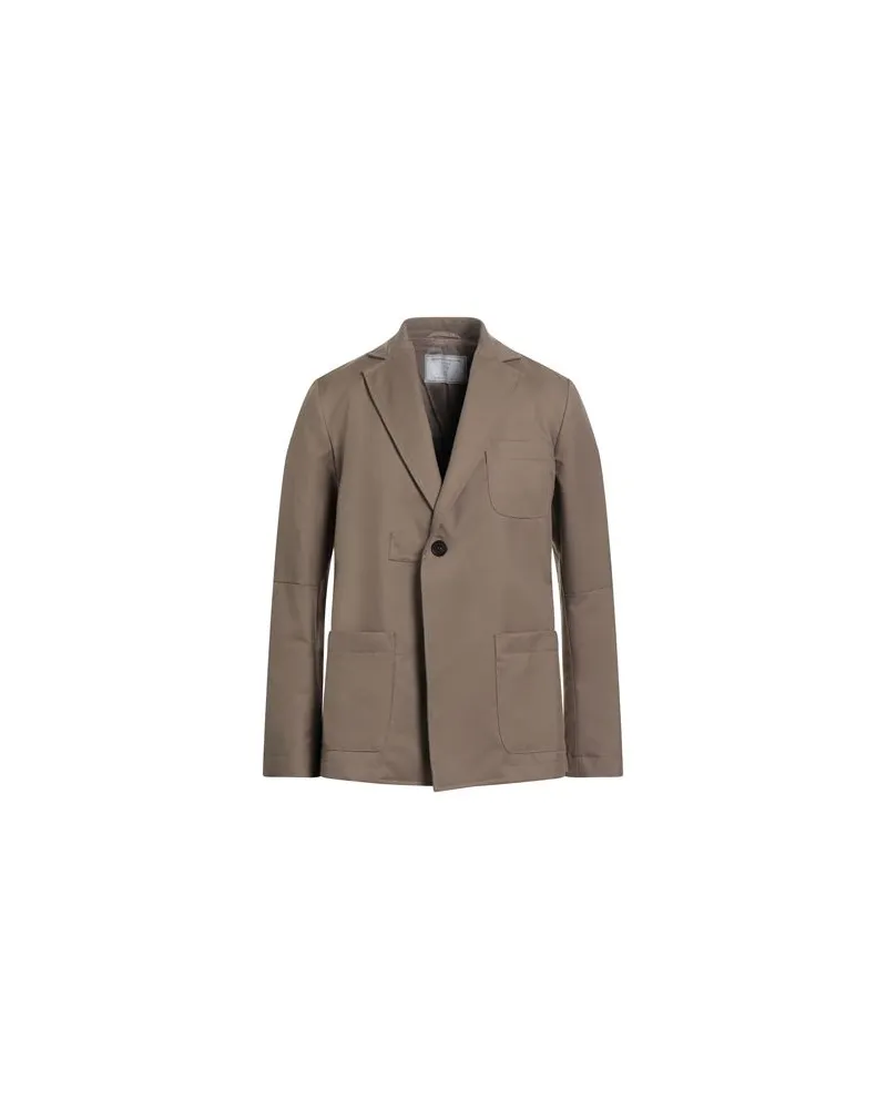 Société Anonyme ANZÜGE und CO-ORDS - Blazersauf YOOX.COM Beige