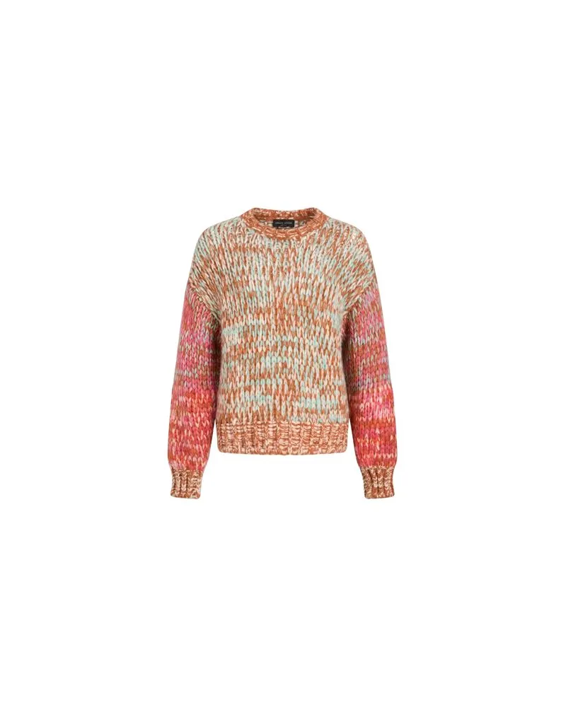 Roberto Collina STRICKWAREN - Pulloverauf YOOX.COM Rostrot