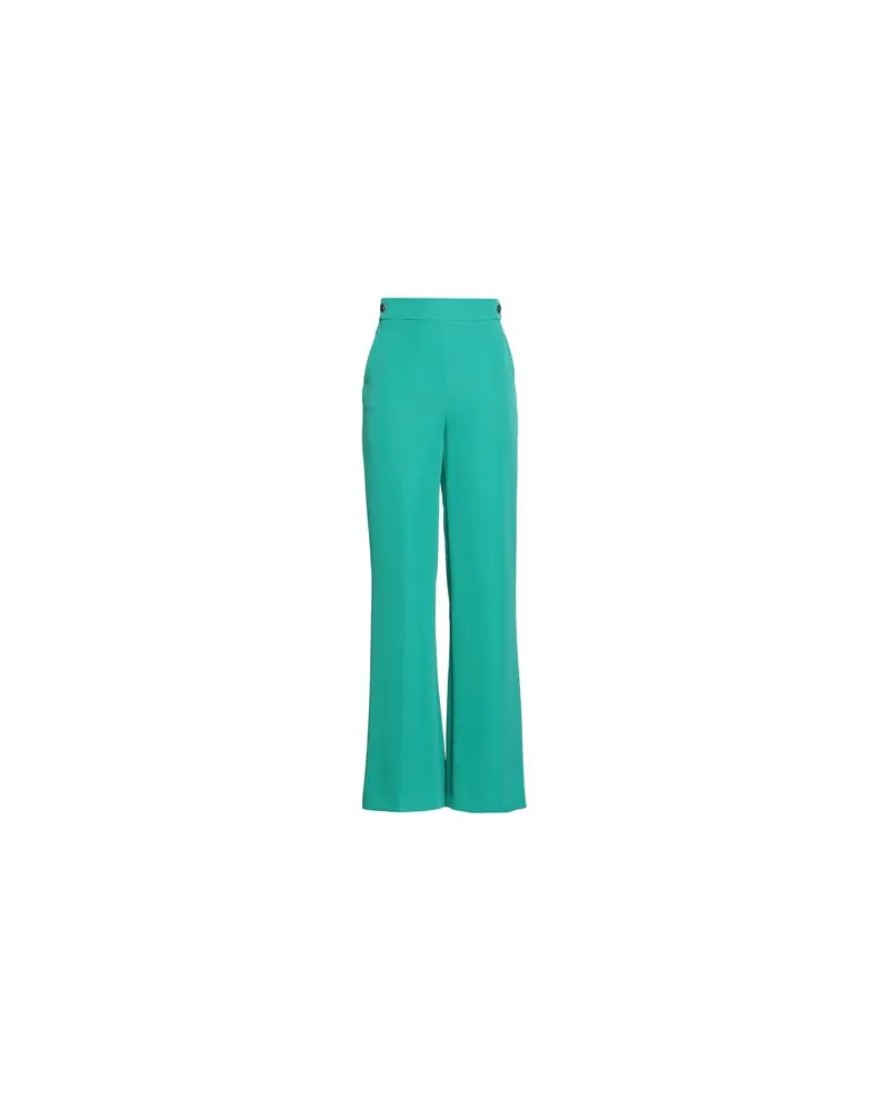 Liu Jo HOSEN & RÖCKE - Hosenauf YOOX.COM Grün
