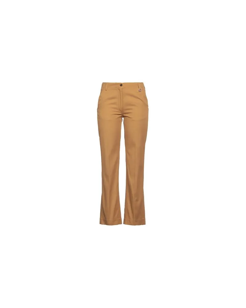 Golden Goose HOSEN & RÖCKE - Hosenauf YOOX.COM Kamel