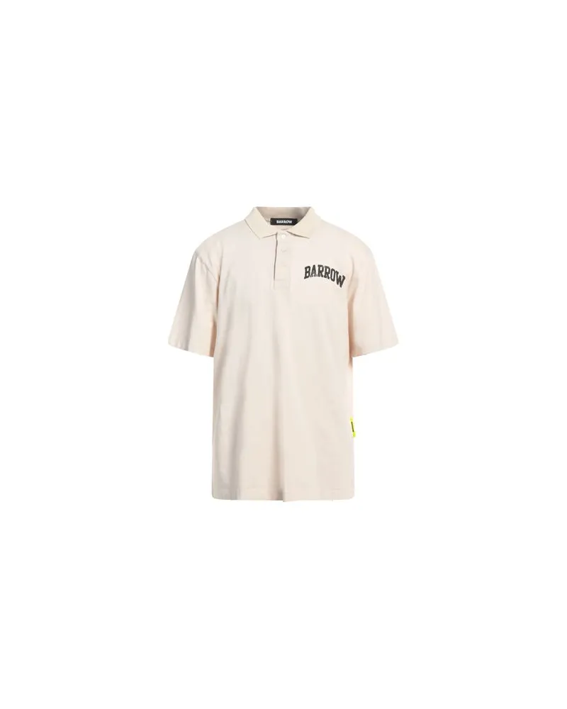 BARROW TOPS - Poloshirtsauf YOOX.COM Beige