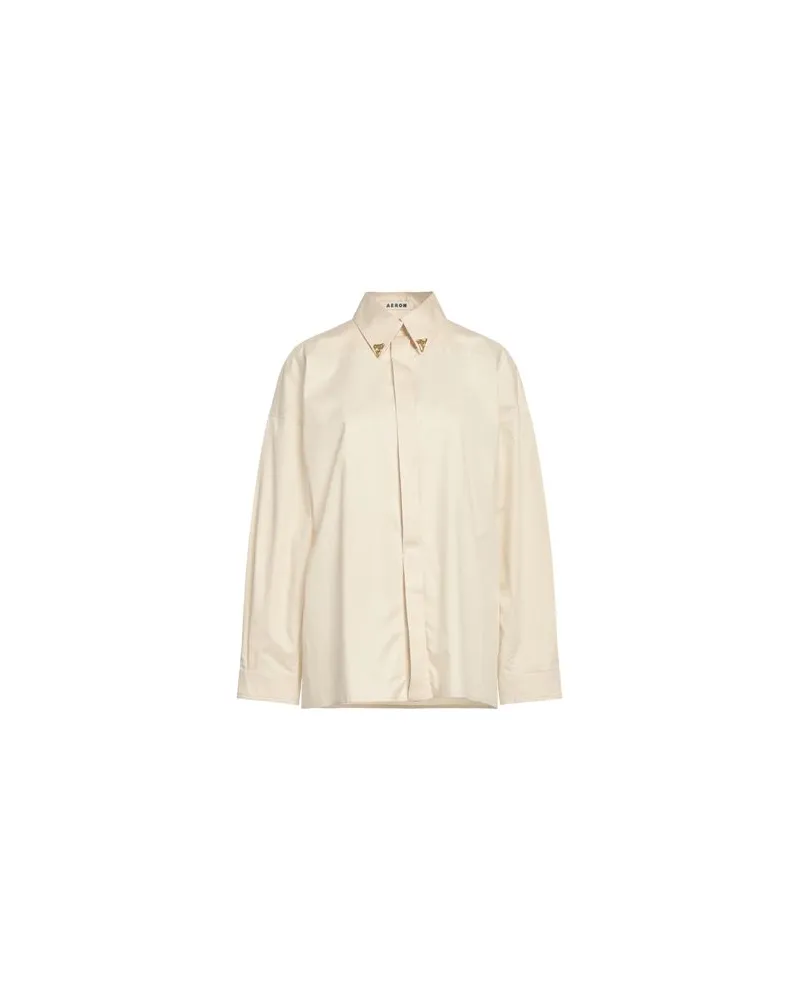 AERON TOPS - Hemdenauf YOOX.COM Beige