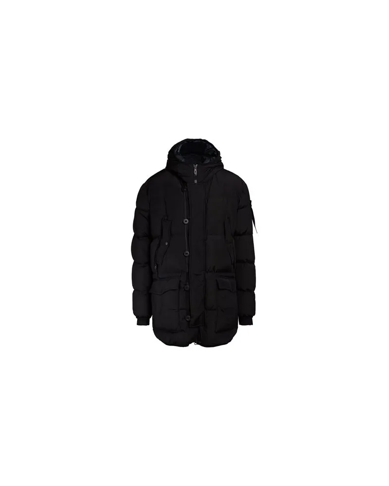 Peuterey JACKEN & MÄNTEL - Pufferjacken & Daunenjackenauf YOOX.COM Schwarz