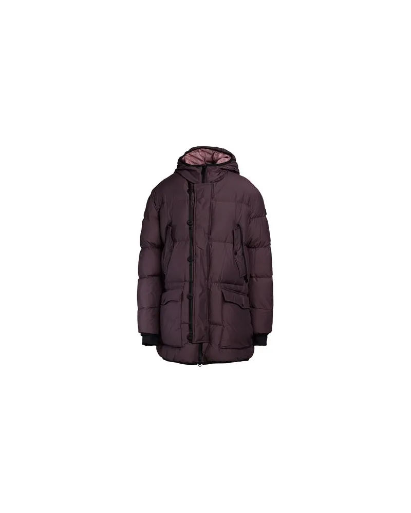 Peuterey JACKEN & MÄNTEL - Pufferjacken & Daunenjackenauf YOOX.COM Dunkelviolett