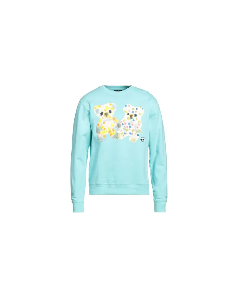Obey TOPS - Sweatshirtsauf YOOX.COM Himmelblau