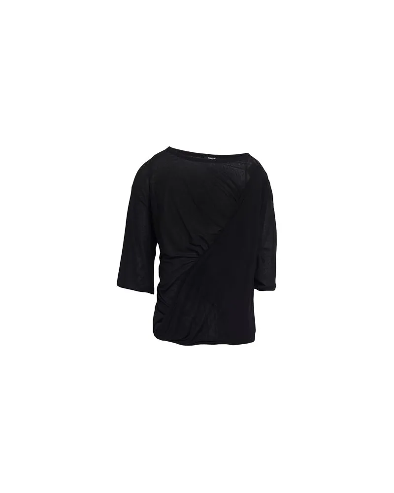 Balmain TOPS - T-shirtsauf YOOX.COM Schwarz