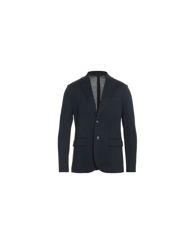 Emporio Armani ANZÜGE und CO-ORDS - Blazersauf YOOX.COM Nachtblau